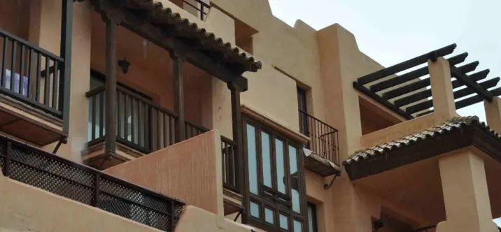 Долгосрочная аренда апартаментов на среднем этаже в Mijas 1