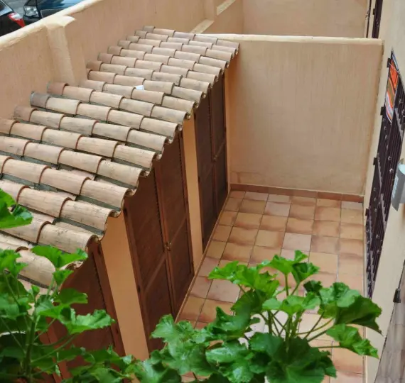 Долгосрочная аренда апартаментов на среднем этаже в Mijas