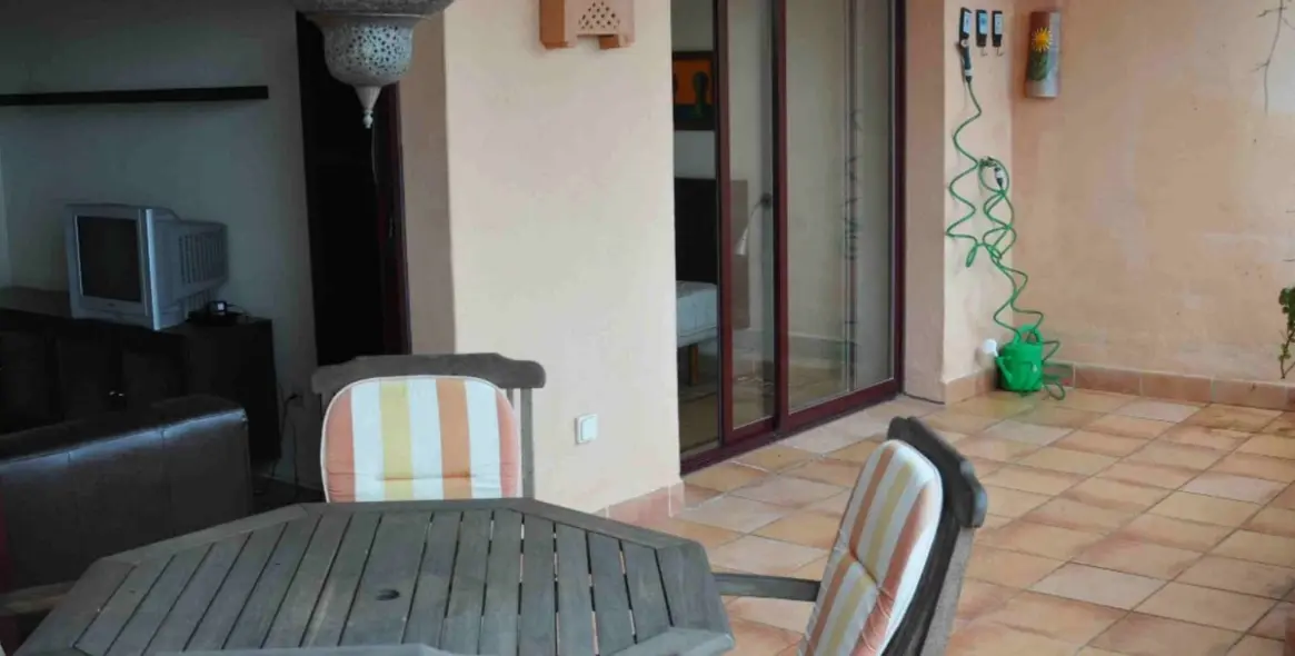 Долгосрочная аренда апартаментов на среднем этаже в Mijas 14