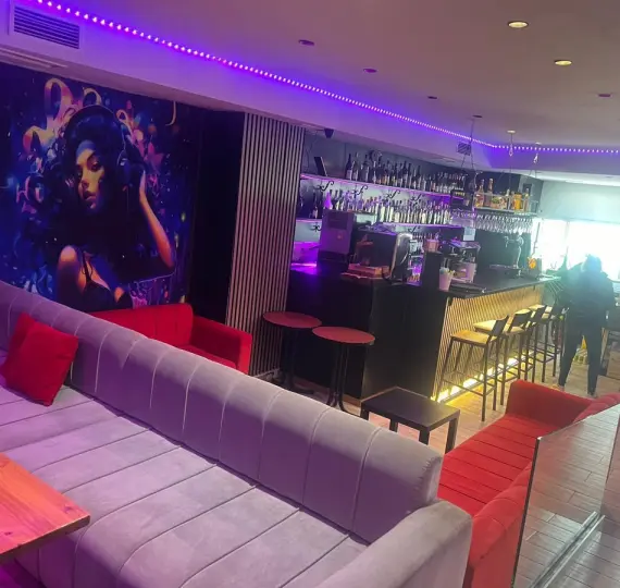 Long-term rent of bar in Marbella