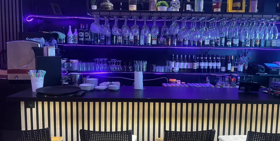 Long-term rent of bar in Marbella 4