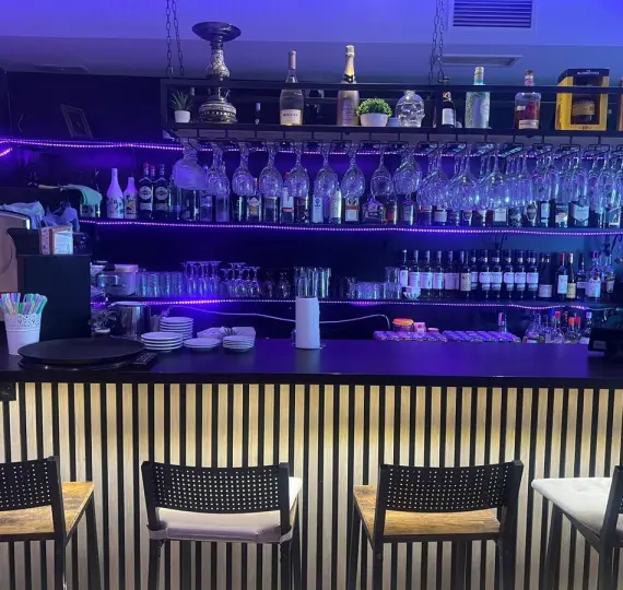 Long-term rent of bar in Marbella