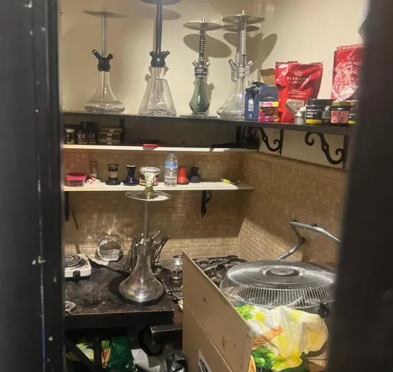 Long-term rent of bar in Marbella