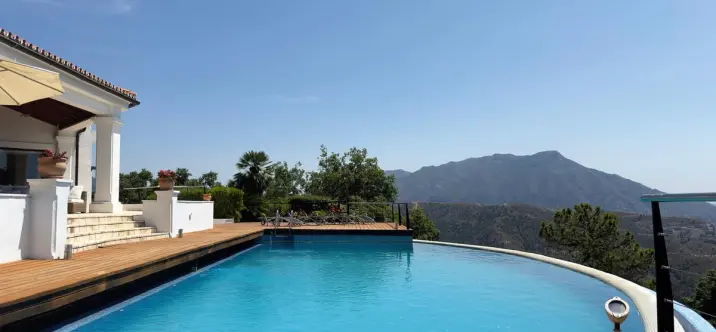 Venta de villa independiente en La Zagaleta 1