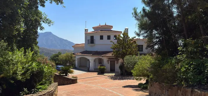 Venta de villa independiente en La Zagaleta 4