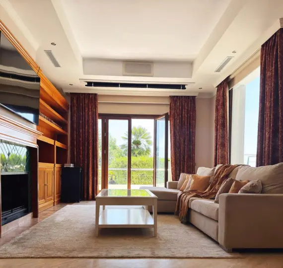 Venta de villa independiente en La Zagaleta