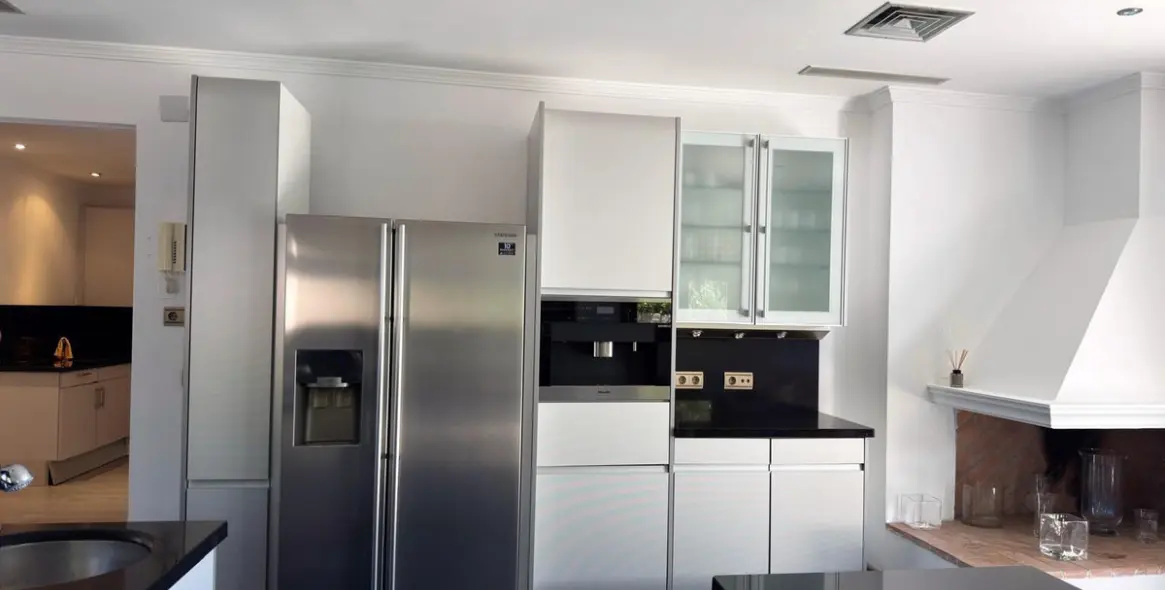 Long-term rent of detached villa in La Zagaleta 21