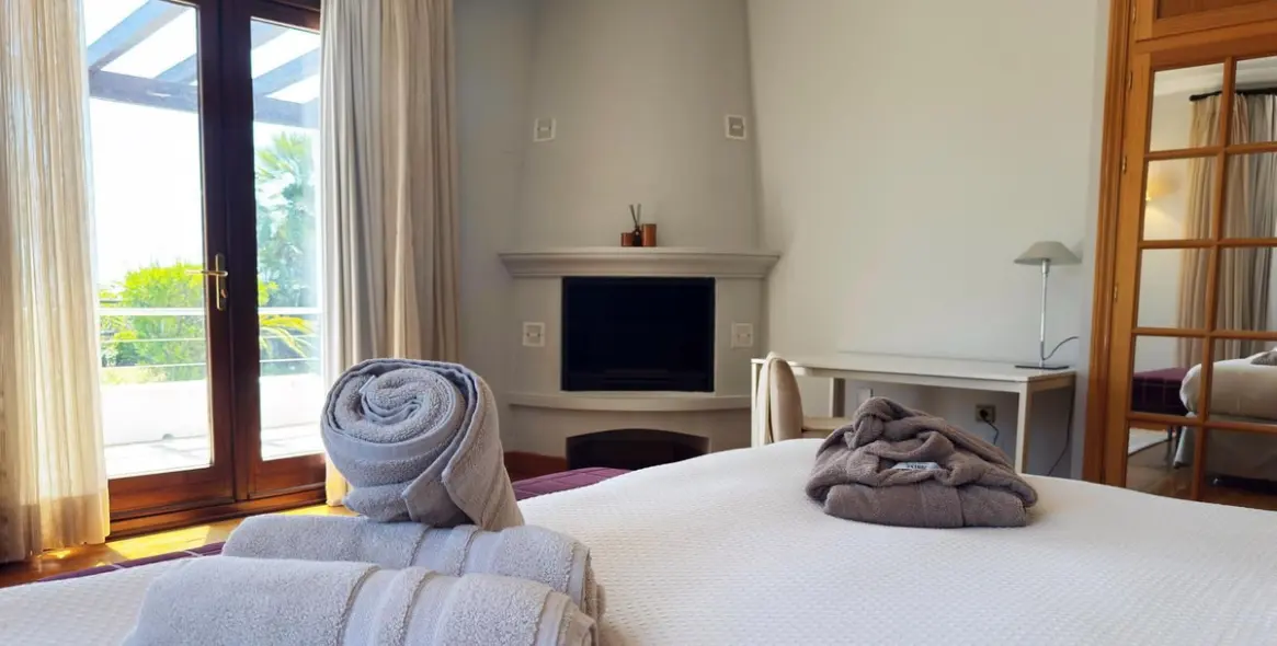 Long-term rent of detached villa in La Zagaleta 22