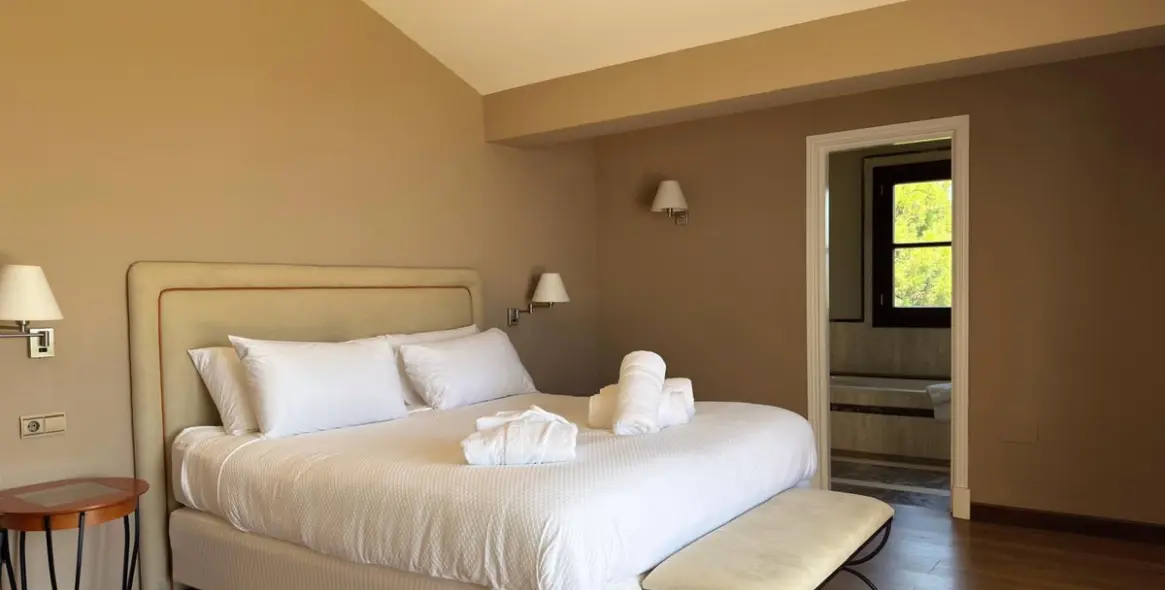 Long-term rent of detached villa in La Zagaleta 25