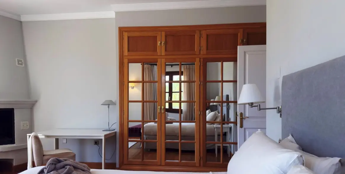 Long-term rent of detached villa in La Zagaleta 26