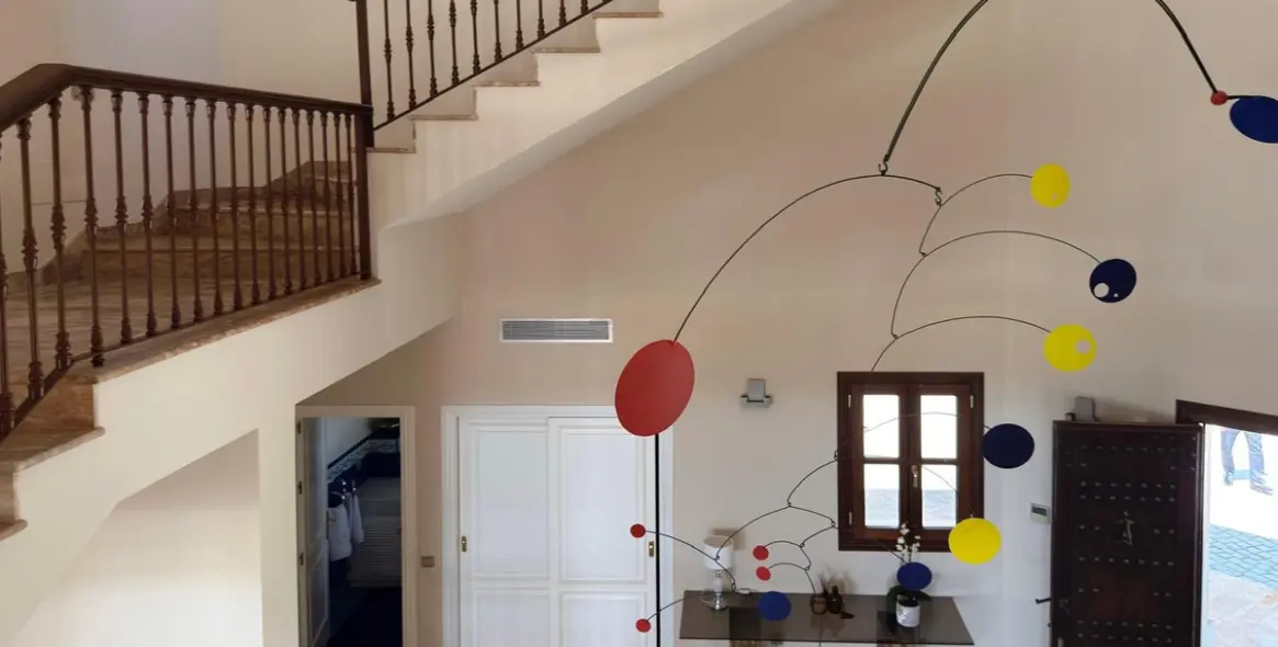 Long-term rent of detached villa in La Zagaleta 56