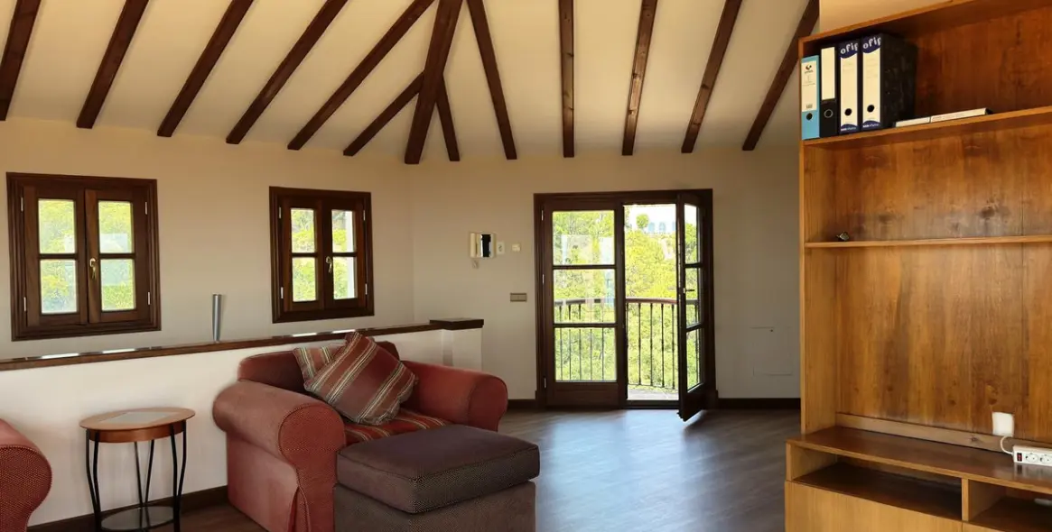 Long-term rent of detached villa in La Zagaleta 66