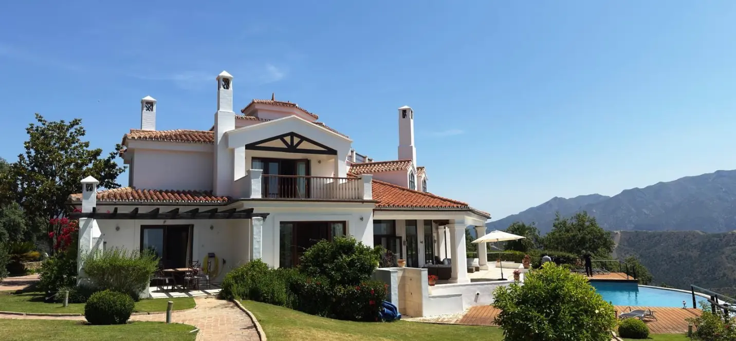 Sale of detached villa in La Zagaleta 0