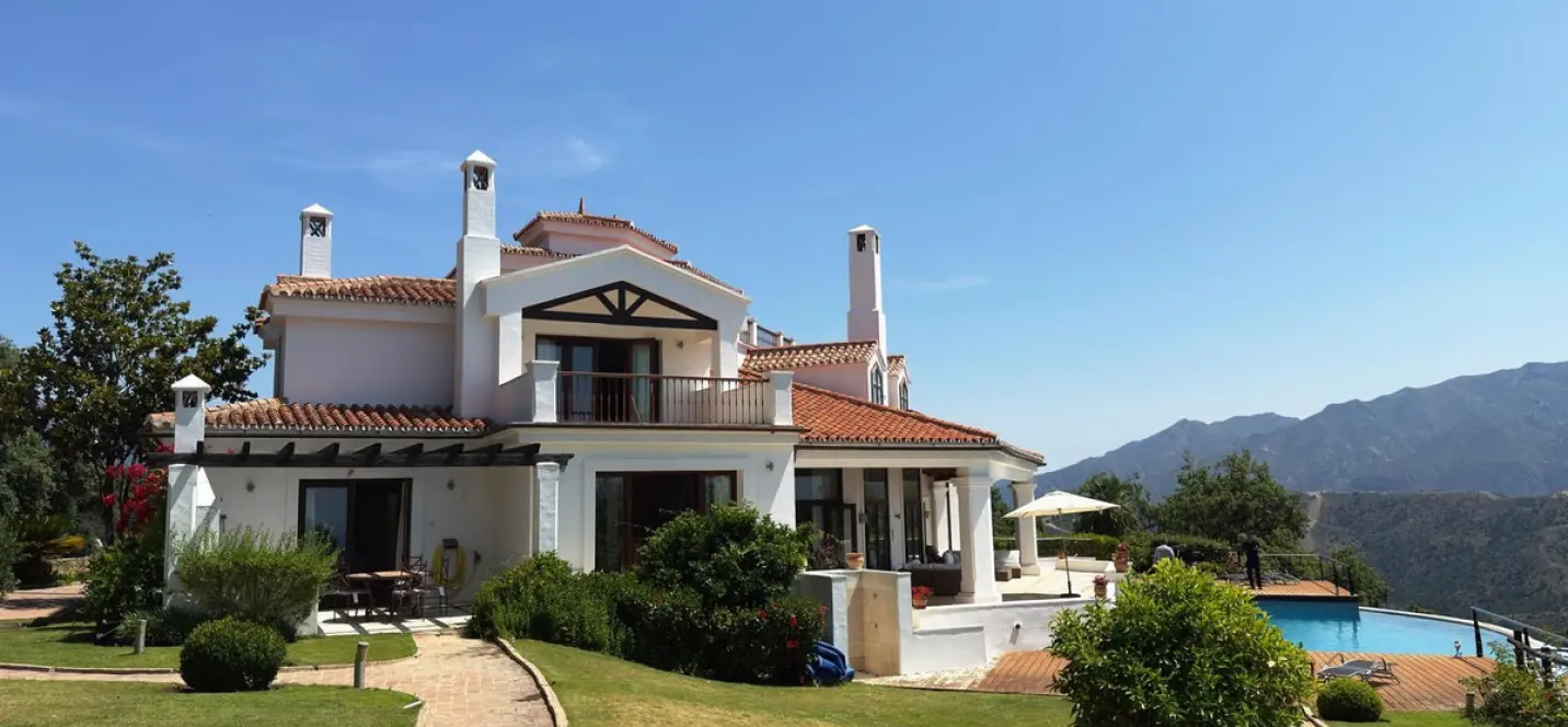 Venta de villa independiente en La Zagaleta 0
