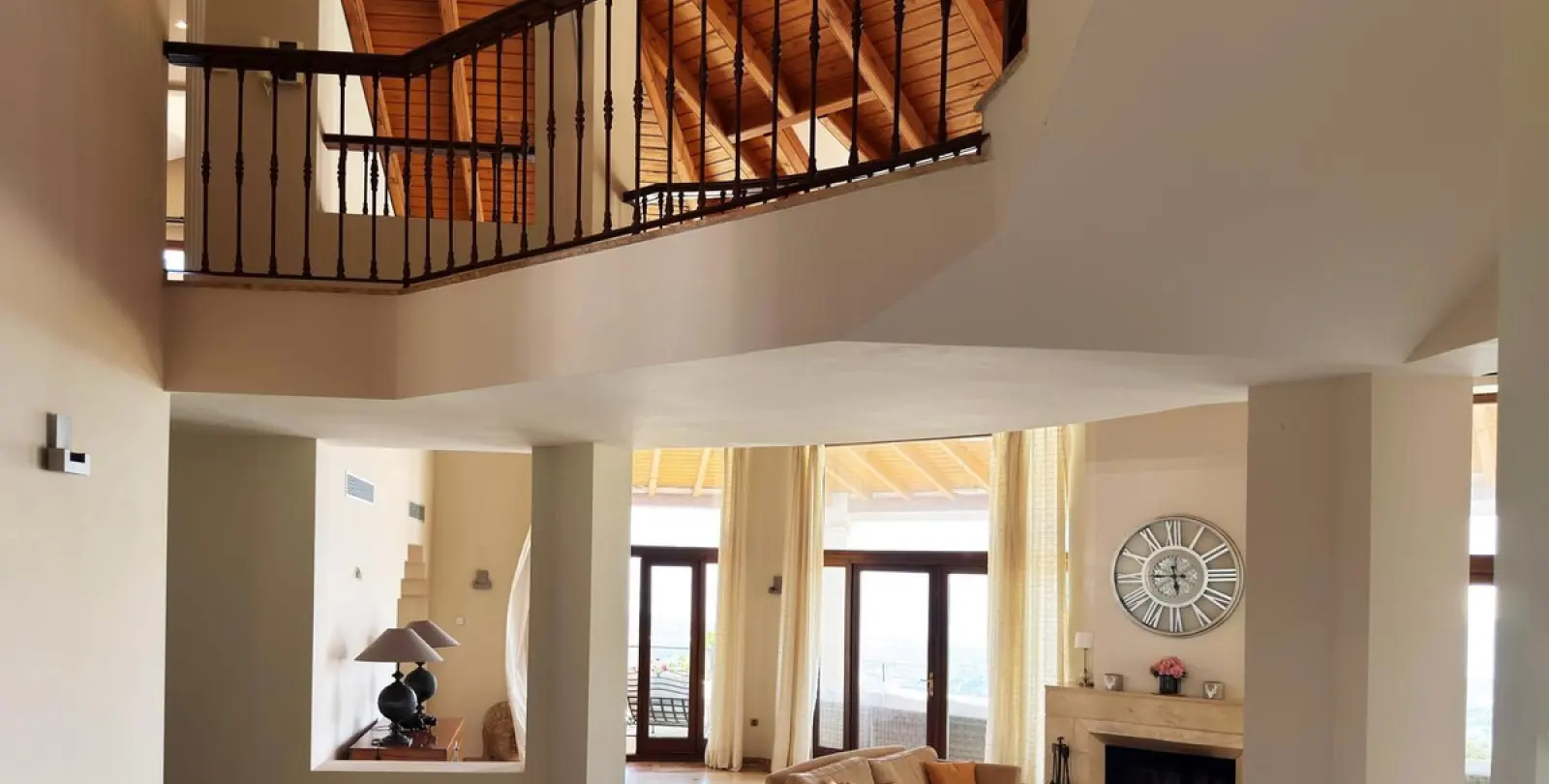 Venta de villa independiente en La Zagaleta 50