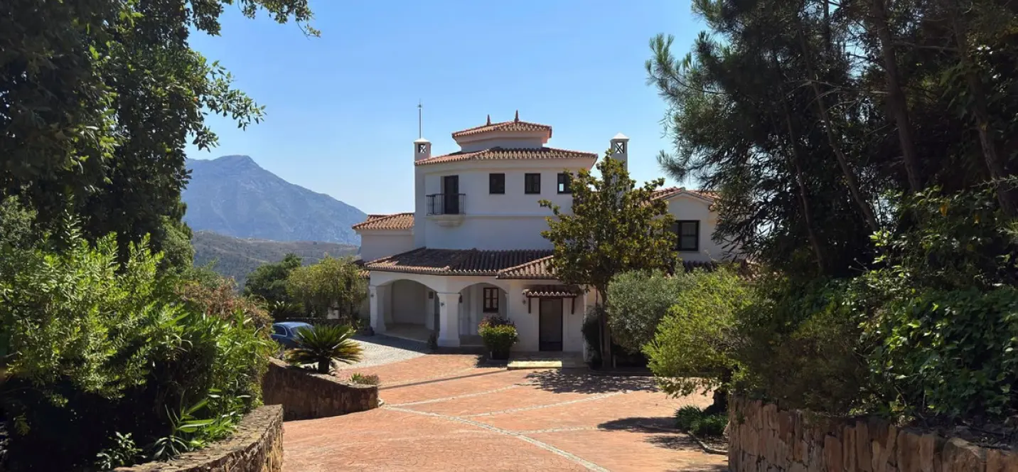 Venta de villa independiente en La Zagaleta 4