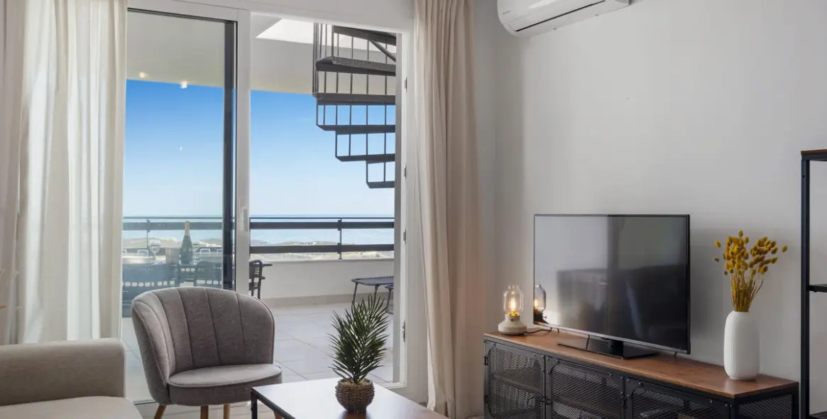 Долгосрочная аренда пентхауса в Casares 1