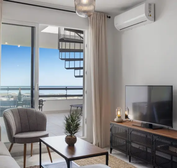 Долгосрочная аренда пентхауса в Casares