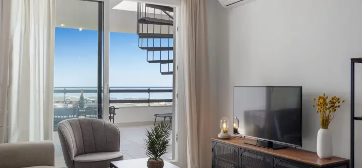 Долгосрочная аренда пентхауса в Casares 0