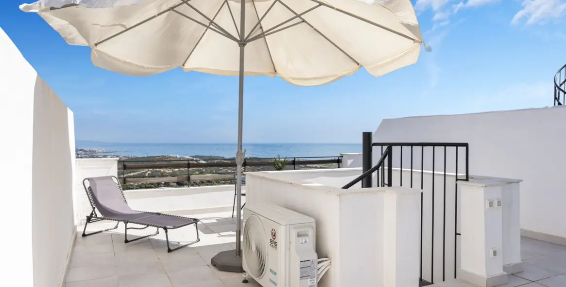 Долгосрочная аренда пентхауса в Casares 2