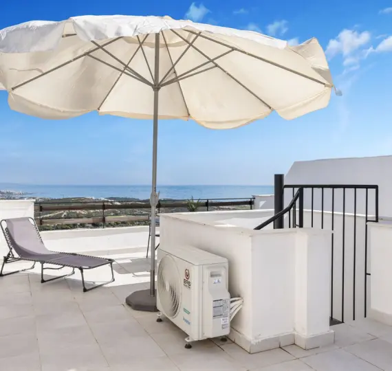 Долгосрочная аренда пентхауса в Casares