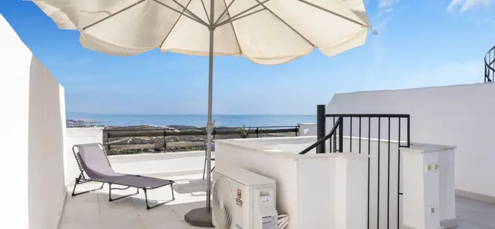 Долгосрочная аренда пентхауса в Casares 1