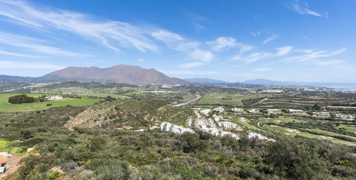 Долгосрочная аренда пентхауса в Casares 3