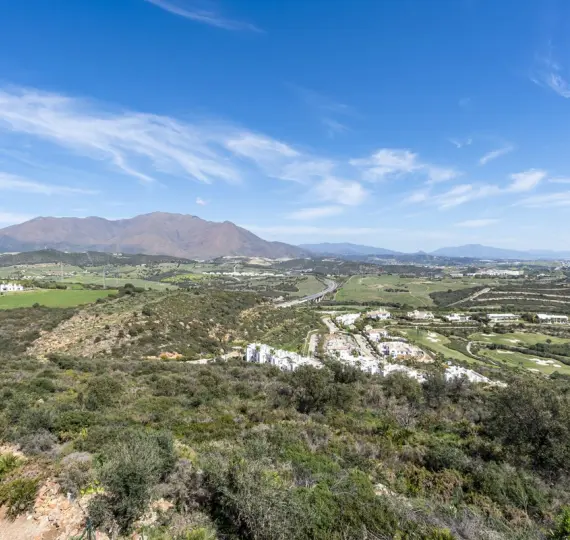 Долгосрочная аренда пентхауса в Casares