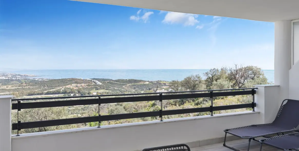 Долгосрочная аренда пентхауса в Casares 4