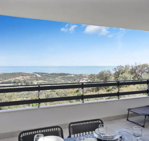 Долгосрочная аренда пентхауса в Casares