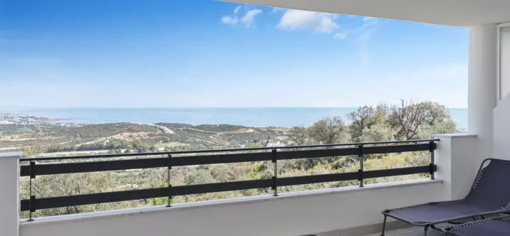 Долгосрочная аренда пентхауса в Casares 3