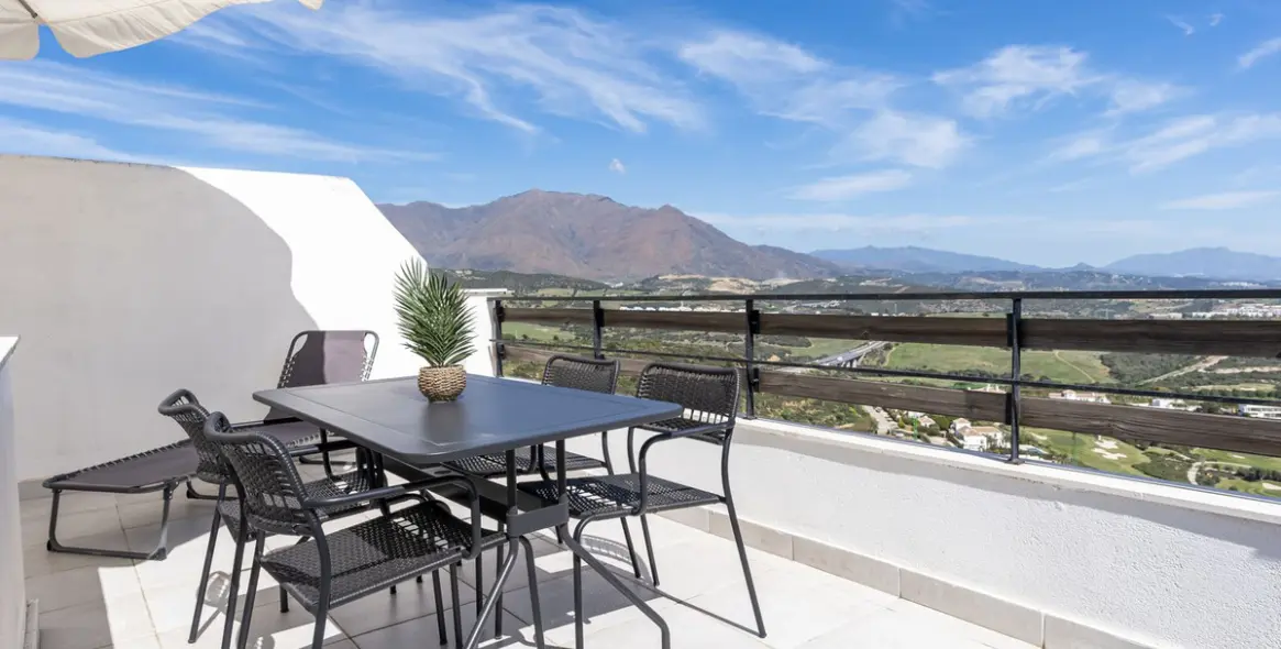 Долгосрочная аренда пентхауса в Casares 5