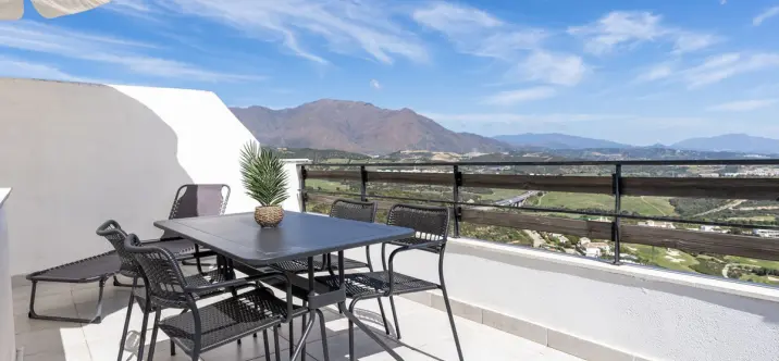 Долгосрочная аренда пентхауса в Casares 4