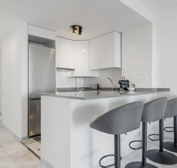 Долгосрочная аренда пентхауса в Casares