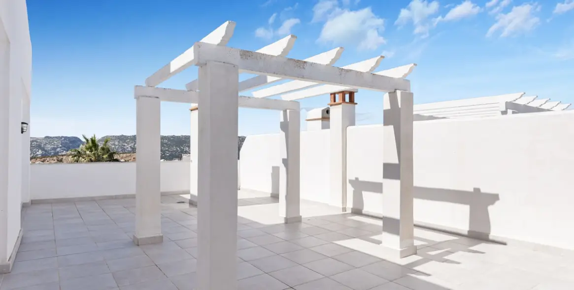 Долгосрочная аренда пентхауса в Casares 16