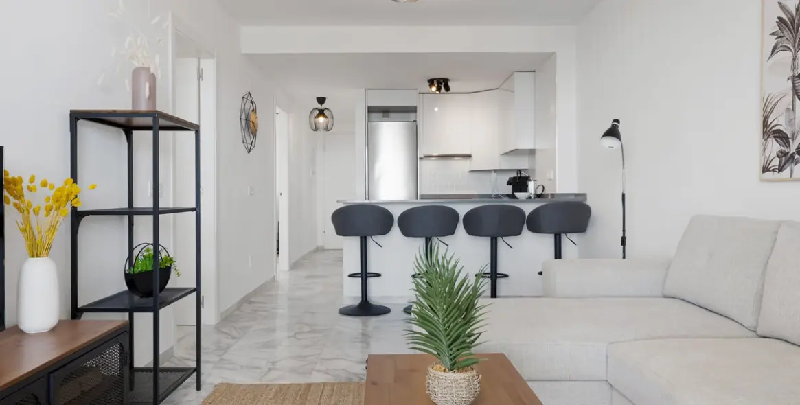 Долгосрочная аренда пентхауса в Casares 18