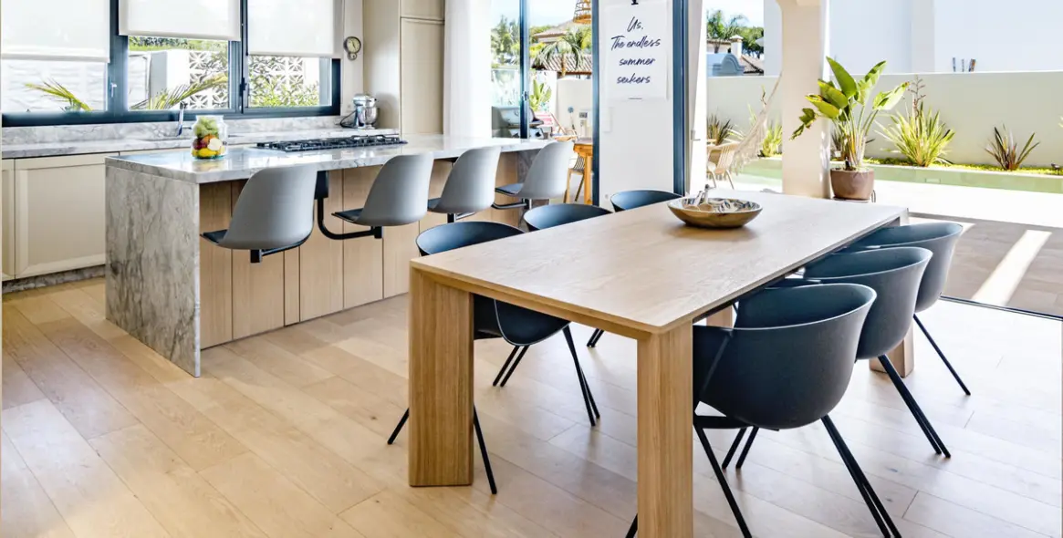 Alquiler a largo plazo de villa independiente en Marbella 6