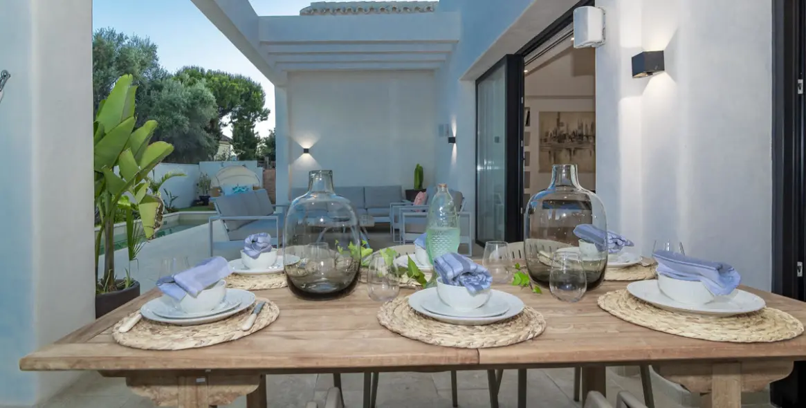 Long-term rent of detached villa in Marbella 5