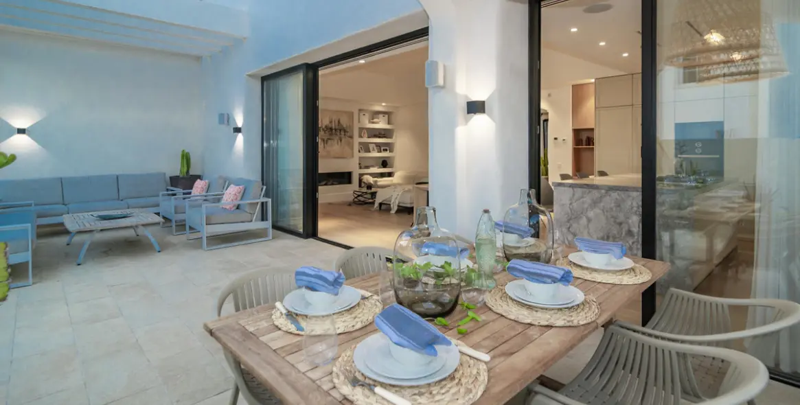 Long-term rent of detached villa in Marbella 7