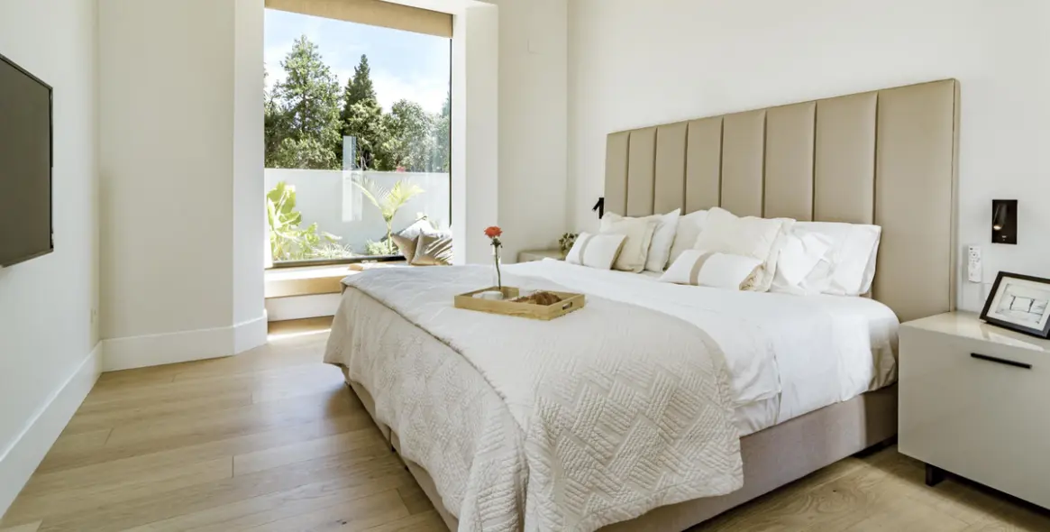 Long-term rent of detached villa in Marbella 9