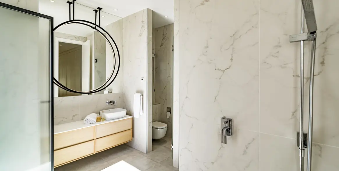 Long-term rent of detached villa in Marbella 10