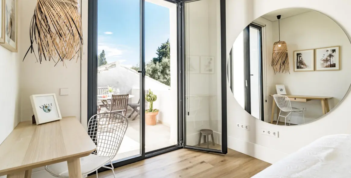 Long-term rent of detached villa in Marbella 14