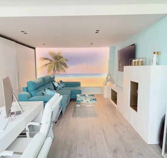 Long-term rent of office in Nueva Andalucía