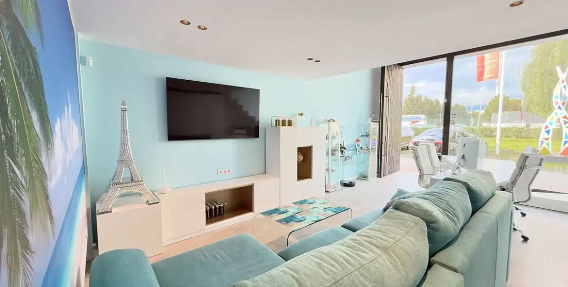 Long-term rent of office in Nueva Andalucía 2