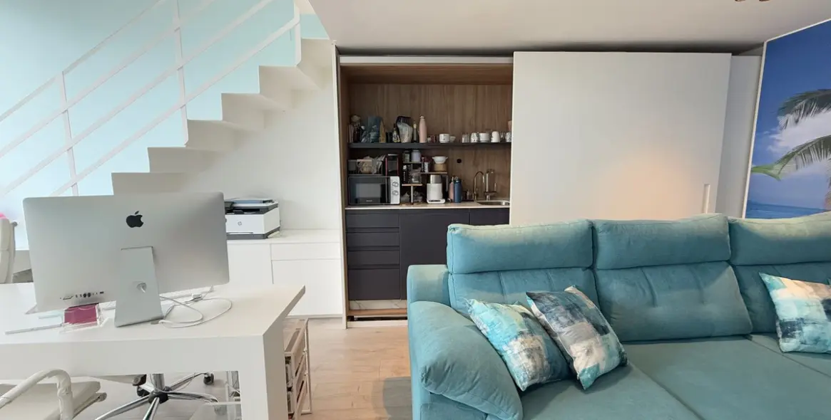 Long-term rent of office in Nueva Andalucía 4