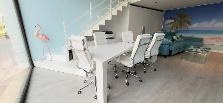 Long-term rent of office in Nueva Andalucía 4