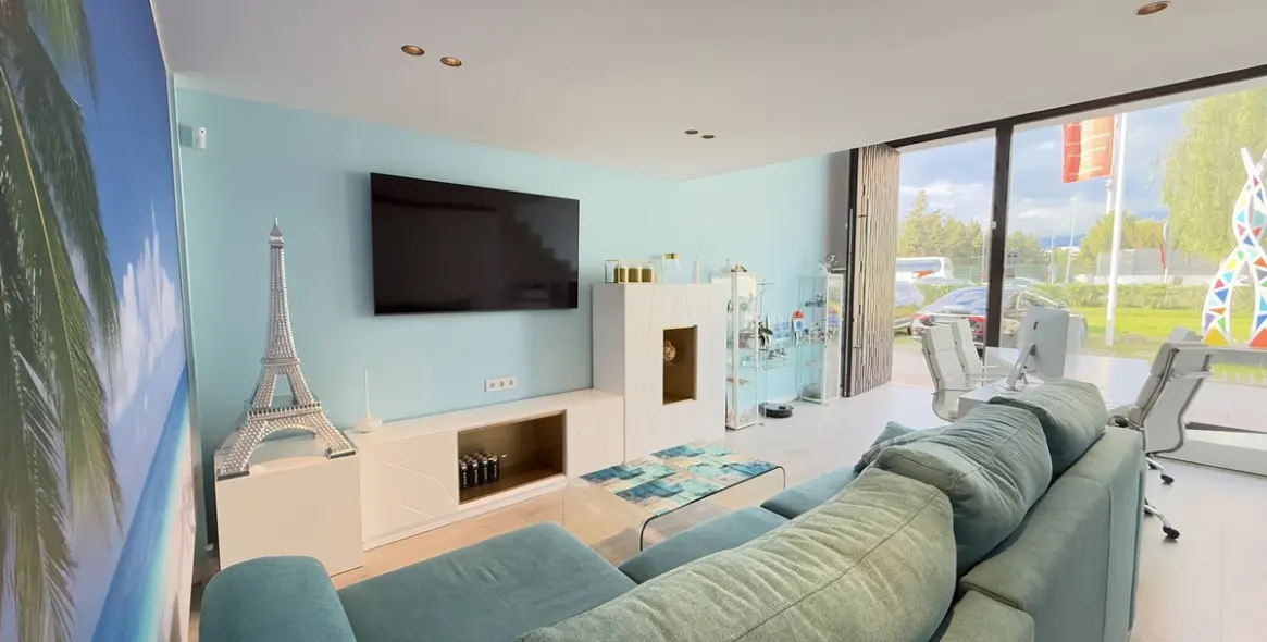 Long-term rent of office in Nueva Andalucía 9