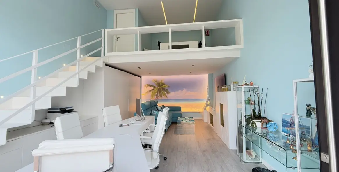 Long-term rent of office in Nueva Andalucía 14