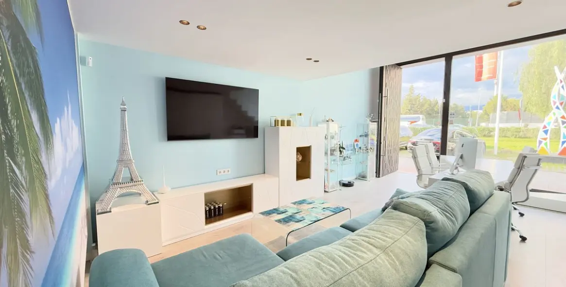 Долгосрочная аренда офиса в Nueva Andalucía 22