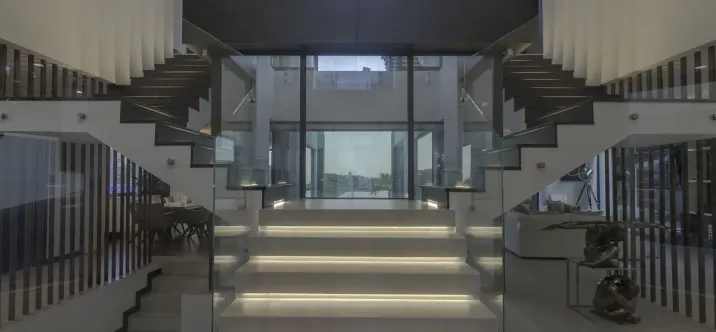 Краткосрочная аренда  отдельно стоящей виллы в La Quinta 1